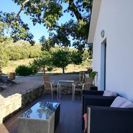 Quinta Dos Carvalhais - Serra Da Estrela Fornos de Algodres Exterior foto