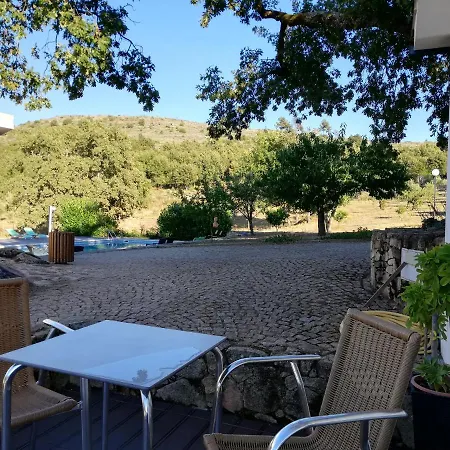 Quinta Dos Carvalhais - Serra Da Estrela Fornos de Algodres Exterior foto