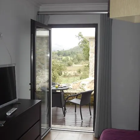 Quinta Dos Carvalhais - Serra Da Estrela Fornos de Algodres Exterior foto