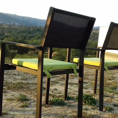 Quinta Dos Carvalhais - Serra Da Estrela Fornos de Algodres Exterior foto