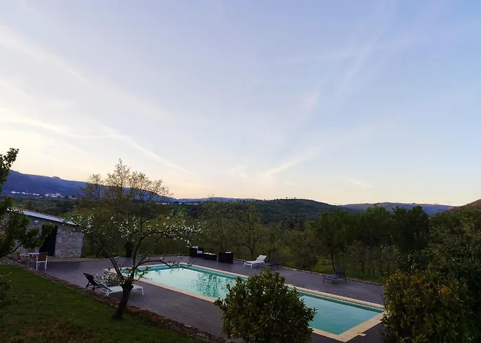 Quinta Dos Carvalhais - Serra Da Estrela