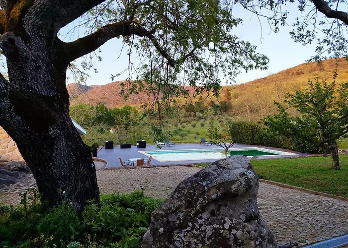 Quinta Dos Carvalhais - Serra Da Estrela