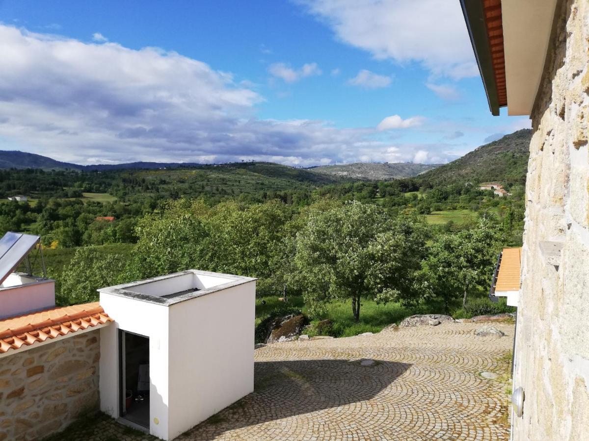 Quinta Dos Carvalhais - Serra Da Estrela Séjour à la ferme