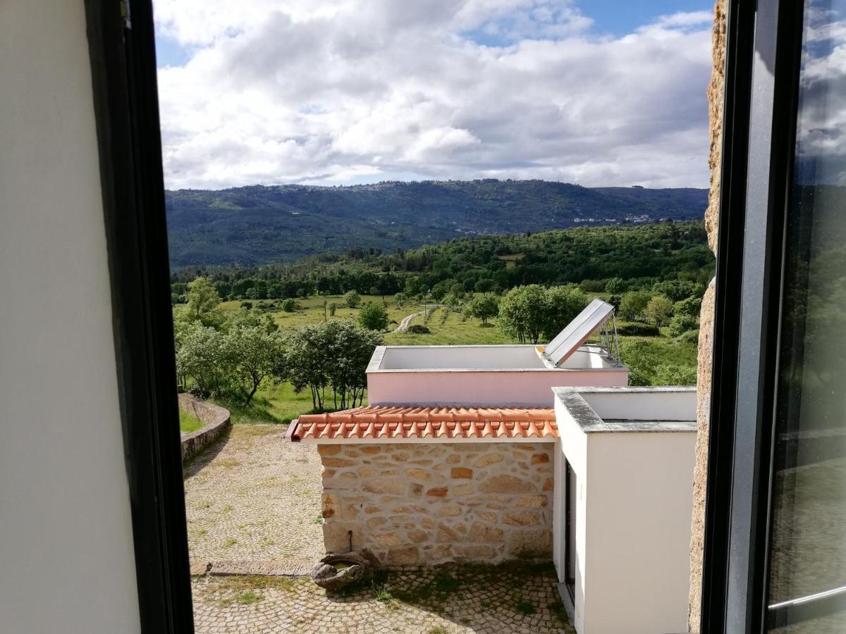 Séjour à la ferme Quinta Dos Carvalhais - Serra Da Estrela Fornos de Algodres