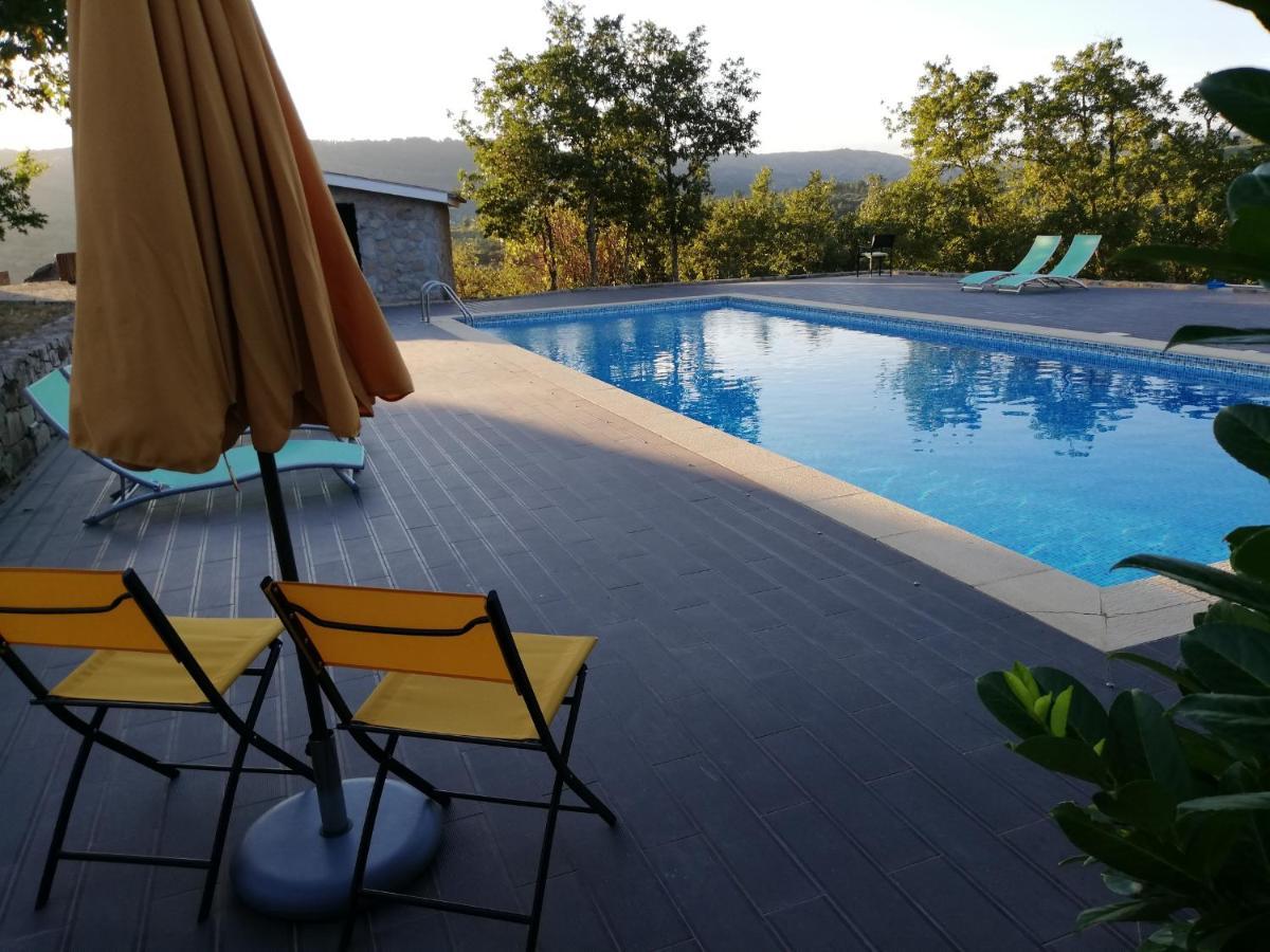 Quinta Dos Carvalhais - Serra Da Estrela Séjour à la ferme