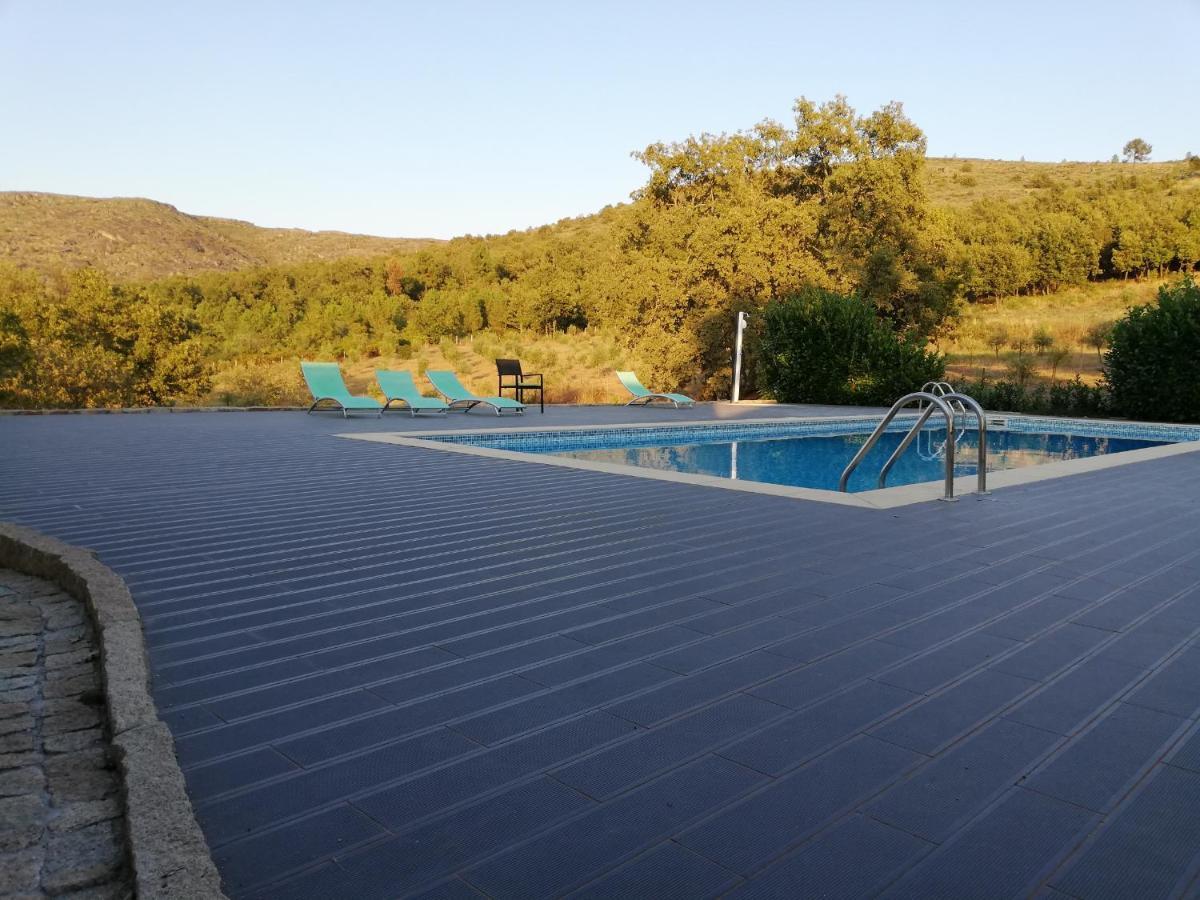 Quinta Dos Carvalhais - Serra Da Estrela Séjour à la ferme *
