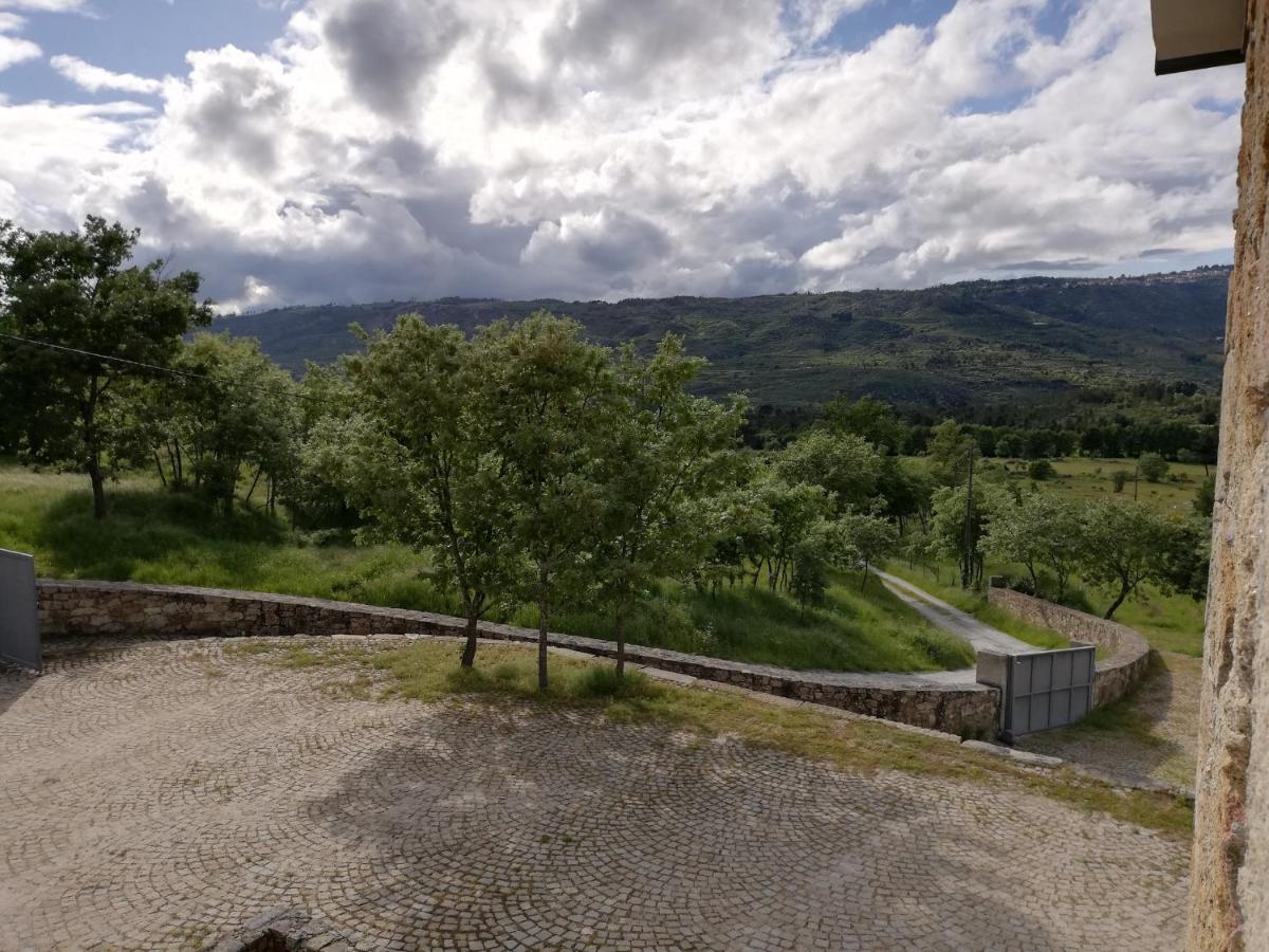 Séjour à la ferme Quinta Dos Carvalhais - Serra Da Estrela