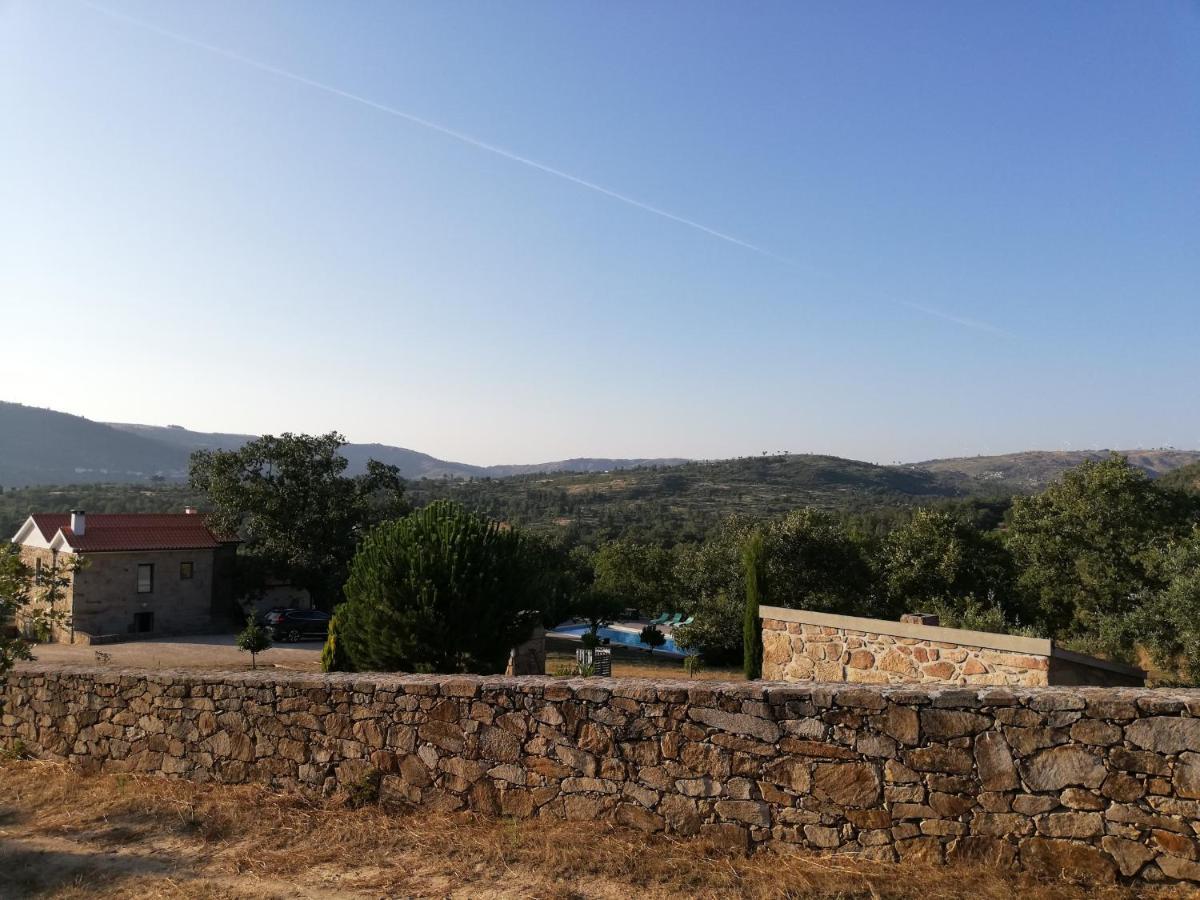 Quinta Dos Carvalhais - Serra Da Estrela Bauernhof