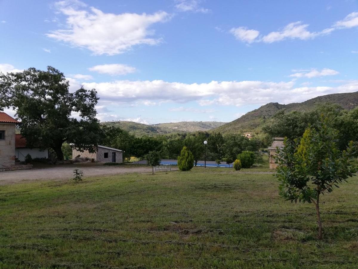 Quinta Dos Carvalhais - Serra Da Estrela Séjour à la ferme *