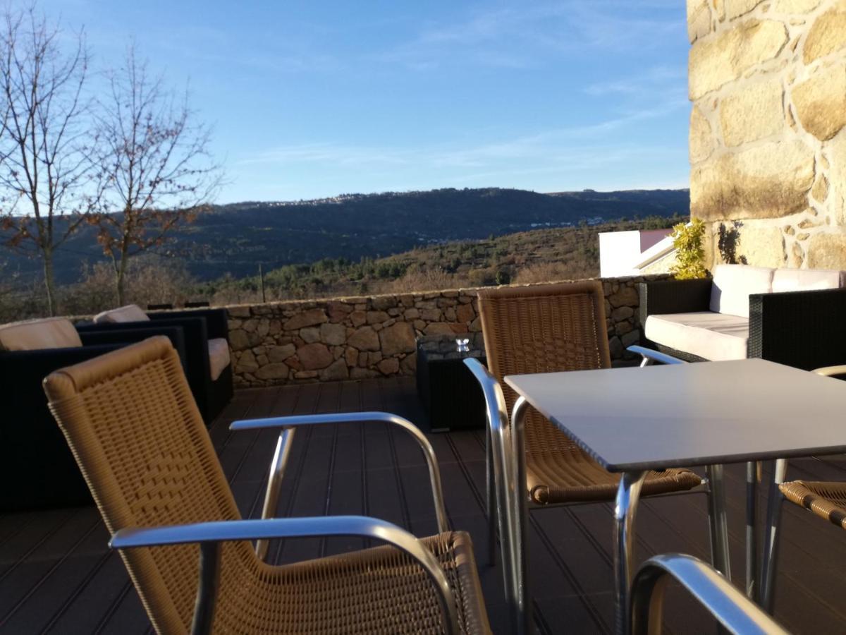 Quinta Dos Carvalhais - Serra Da Estrela Séjour à la ferme