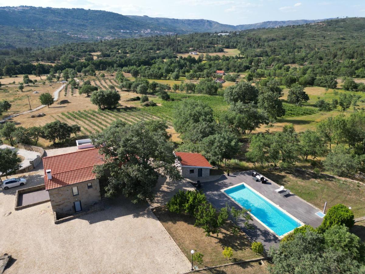 Bauernhof Quinta Dos Carvalhais - Serra Da Estrela Fornos de Algodres