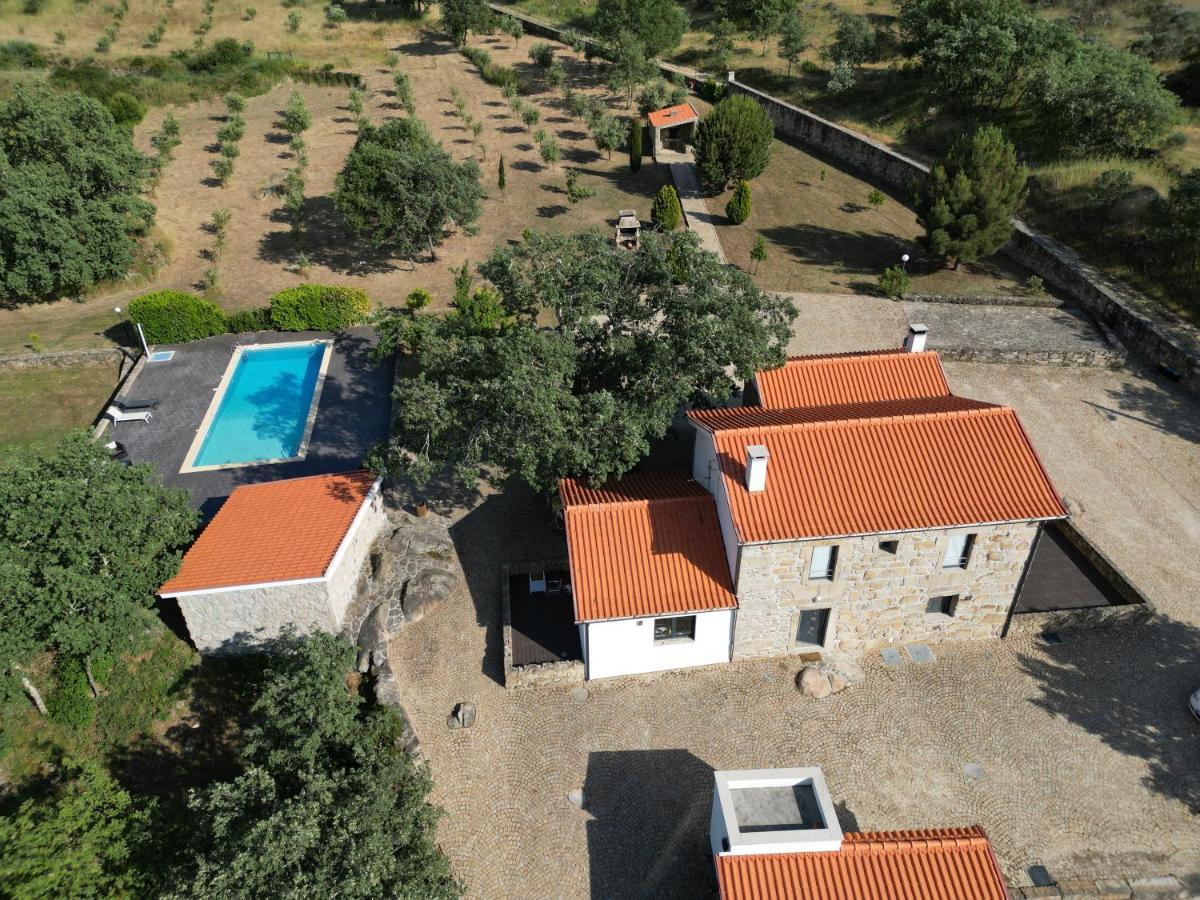Quinta Dos Carvalhais - Serra Da Estrela Bauernhof