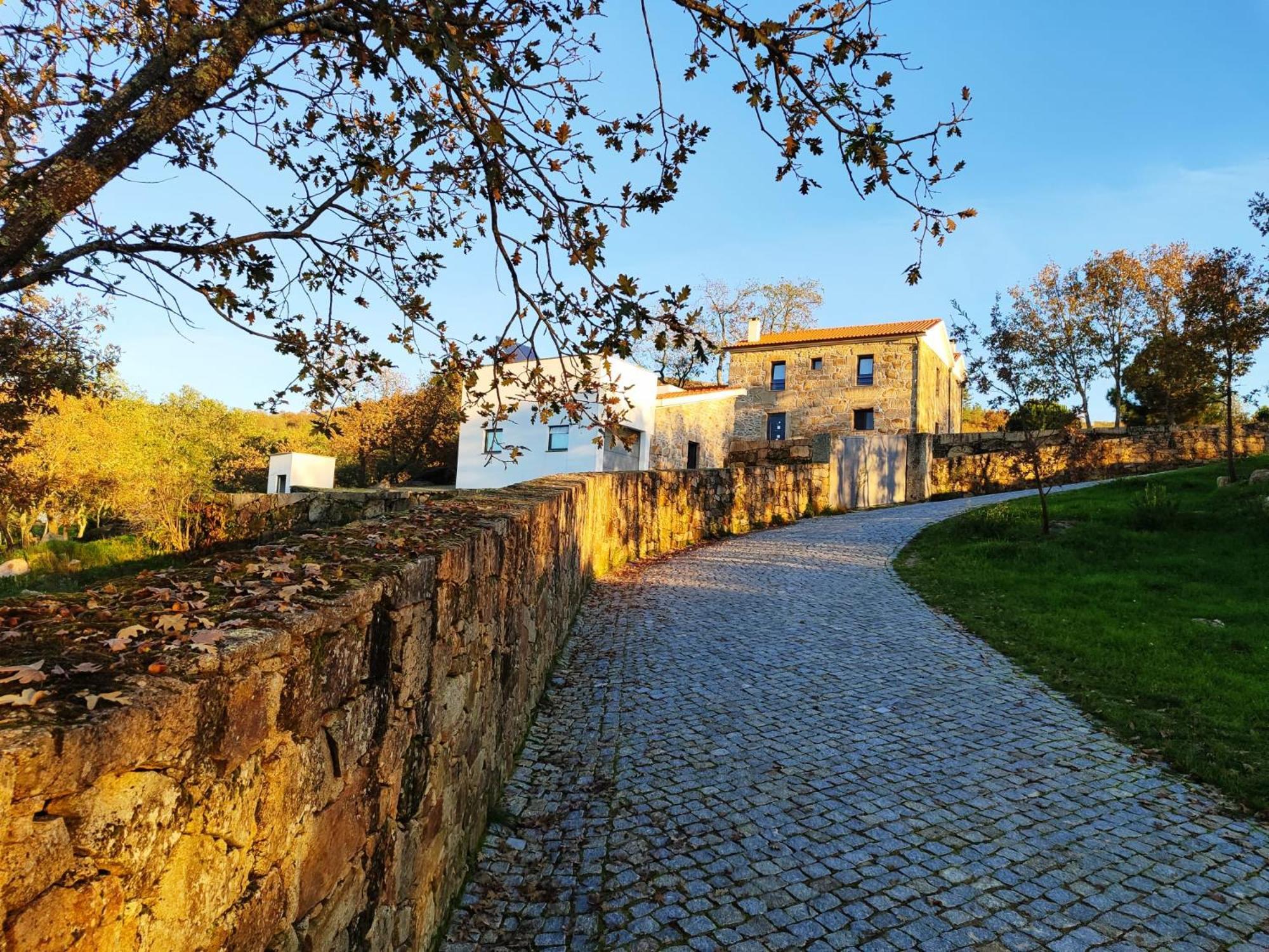 Séjour à la ferme Quinta Dos Carvalhais - Serra Da Estrela Fornos de Algodres