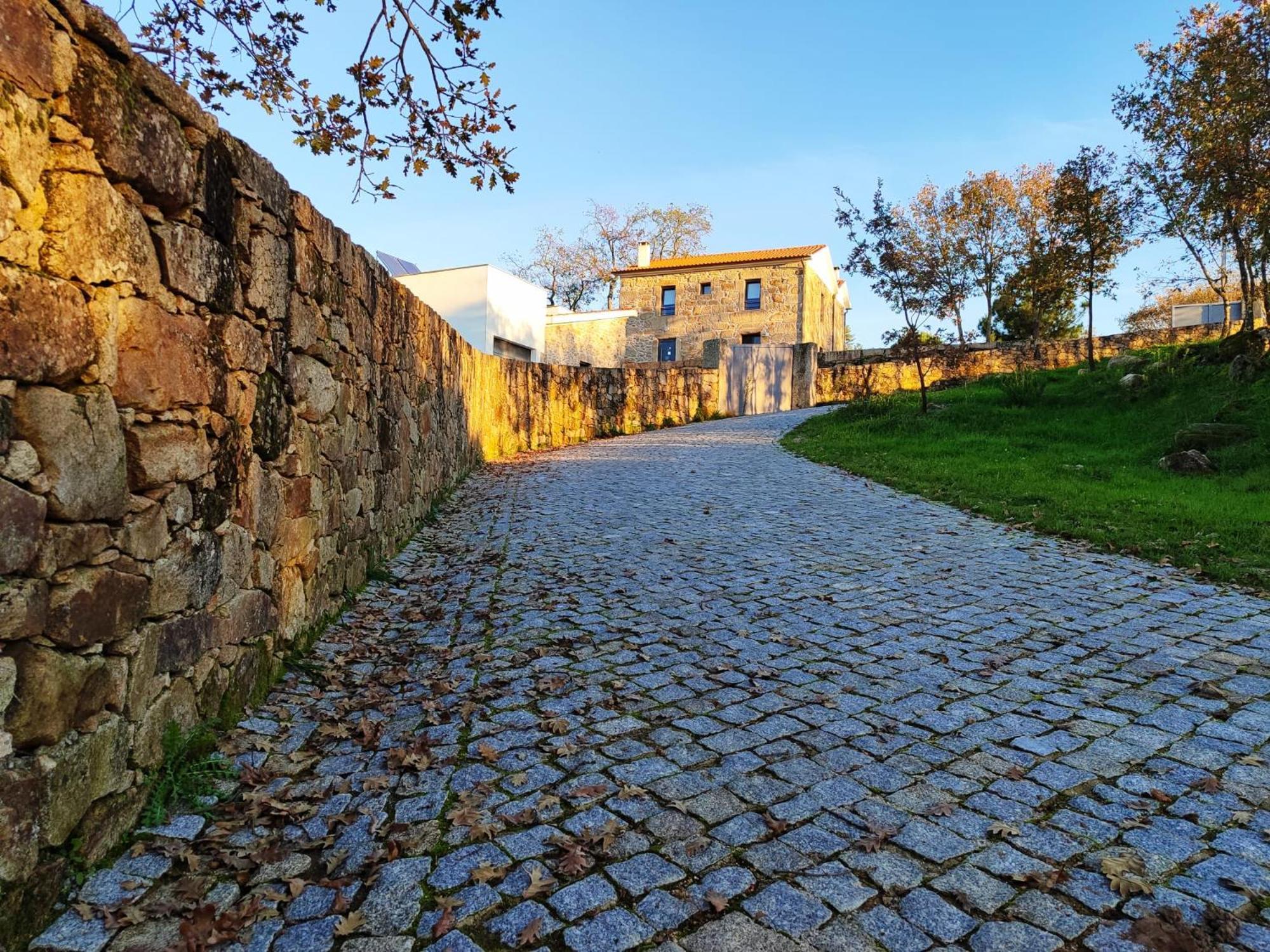 Quinta Dos Carvalhais - Serra Da Estrela Bauernhof Fornos de Algodres