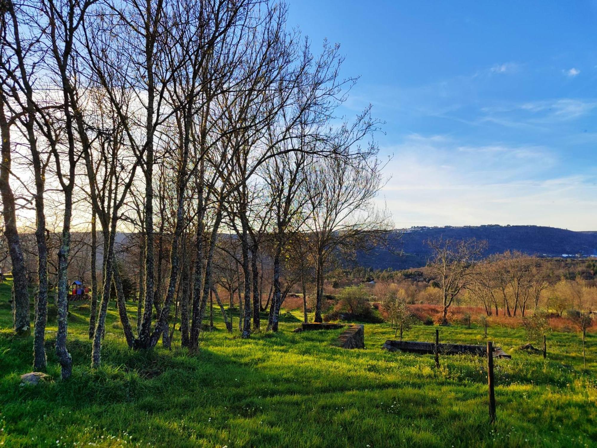 Quinta Dos Carvalhais - Serra Da Estrela Séjour à la ferme