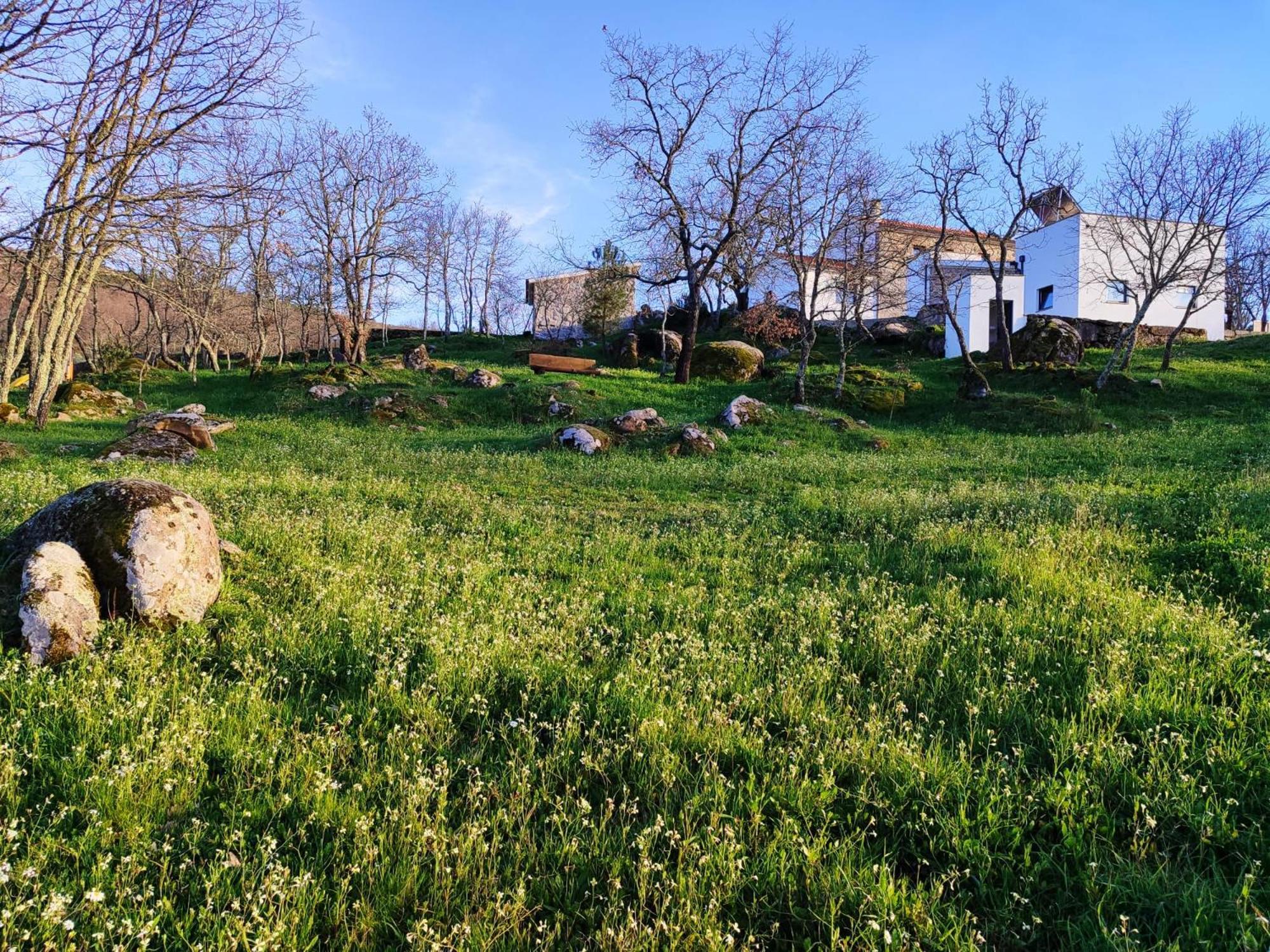 Séjour à la ferme Quinta Dos Carvalhais - Serra Da Estrela *