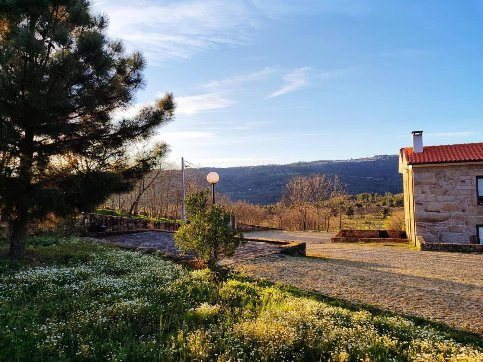 Quinta Dos Carvalhais - Serra Da Estrela Bauernhof *