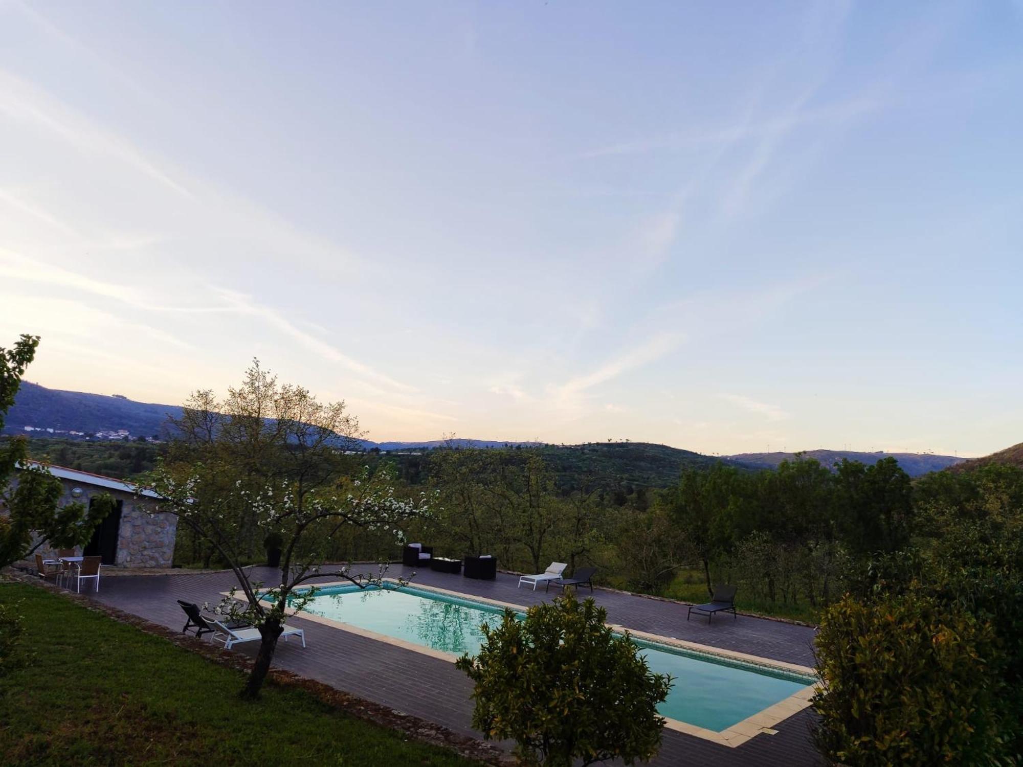 Bauernhof Quinta Dos Carvalhais - Serra Da Estrela *