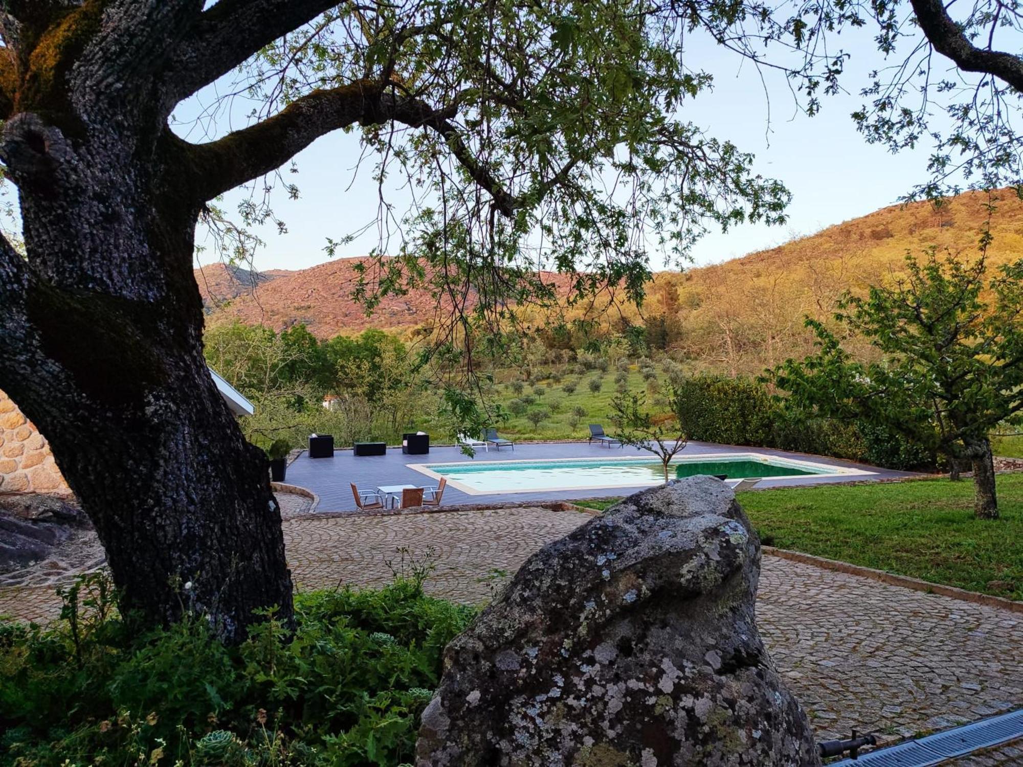 Séjour à la ferme Quinta Dos Carvalhais - Serra Da Estrela Fornos de Algodres