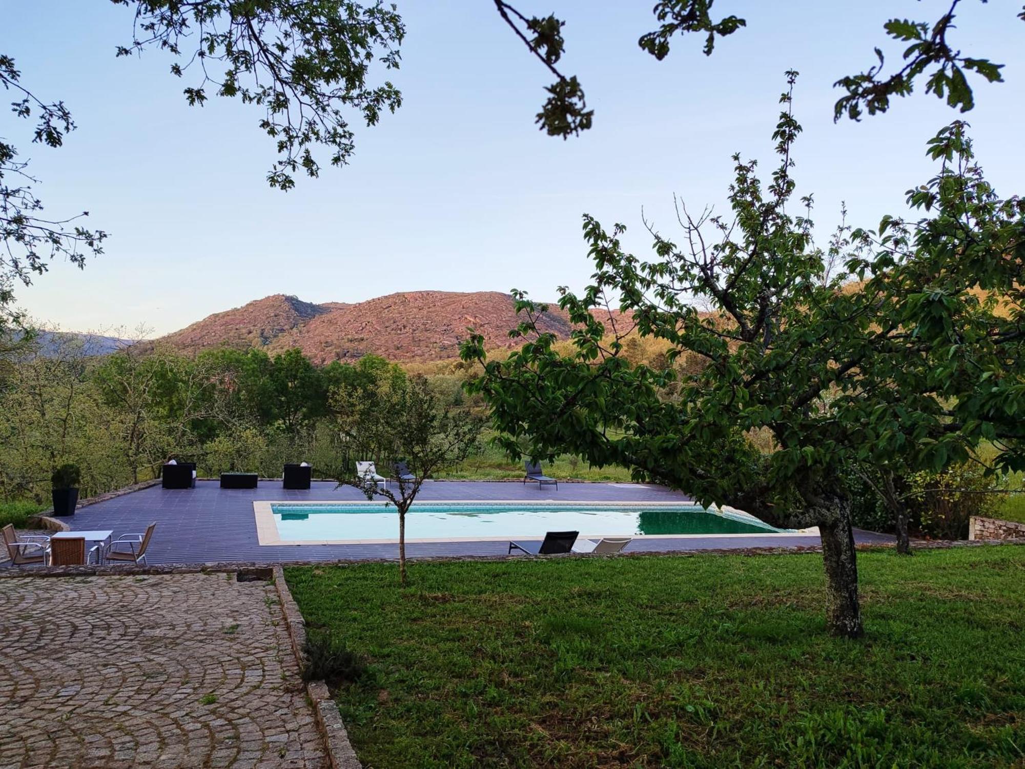 Séjour à la ferme Quinta Dos Carvalhais - Serra Da Estrela *