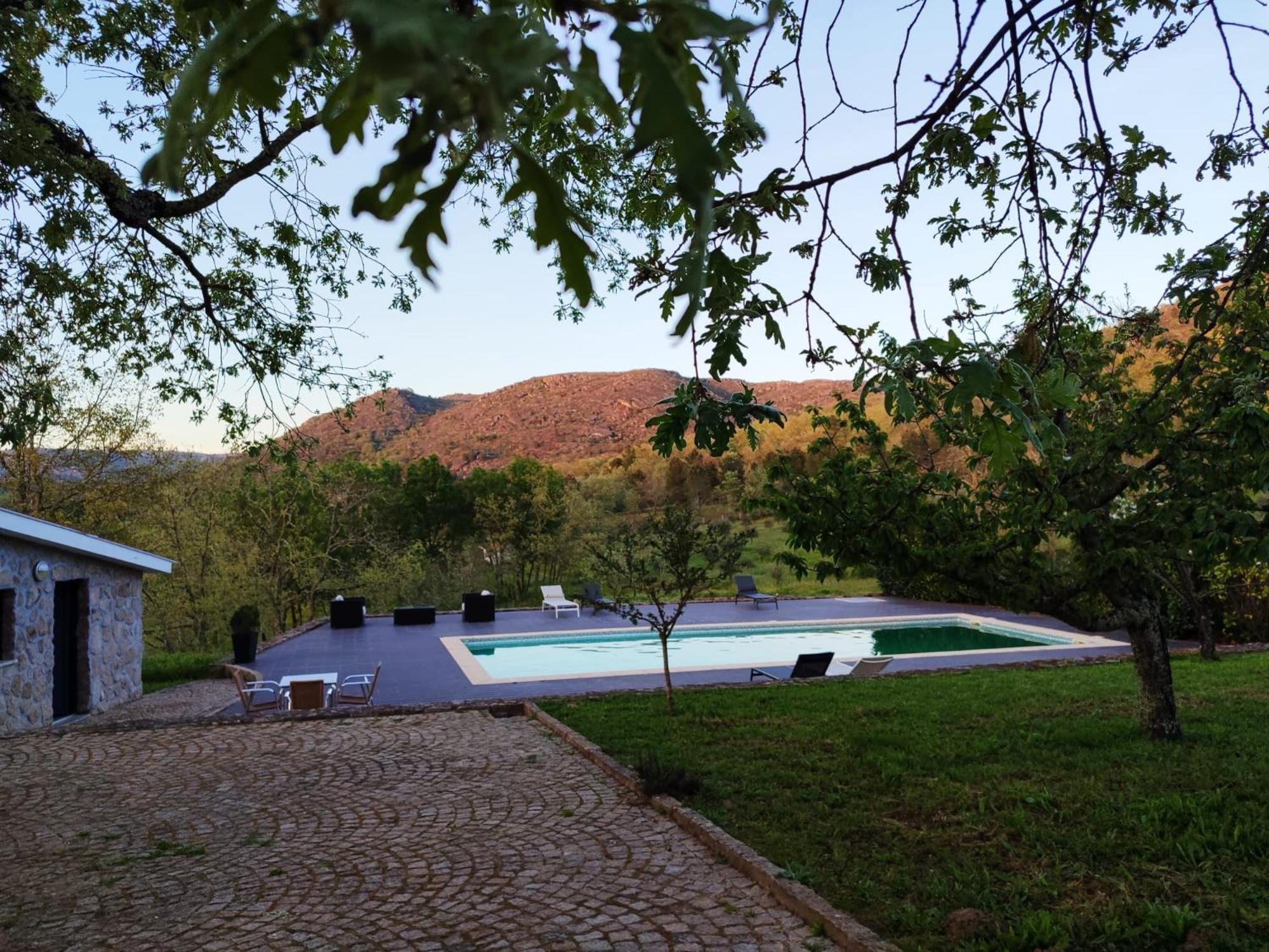 Bauernhof Quinta Dos Carvalhais - Serra Da Estrela Fornos de Algodres